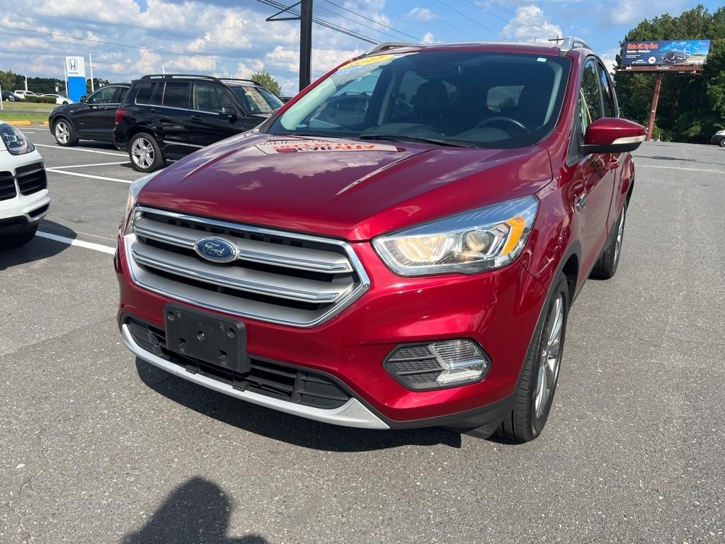 Ford Escape  2017