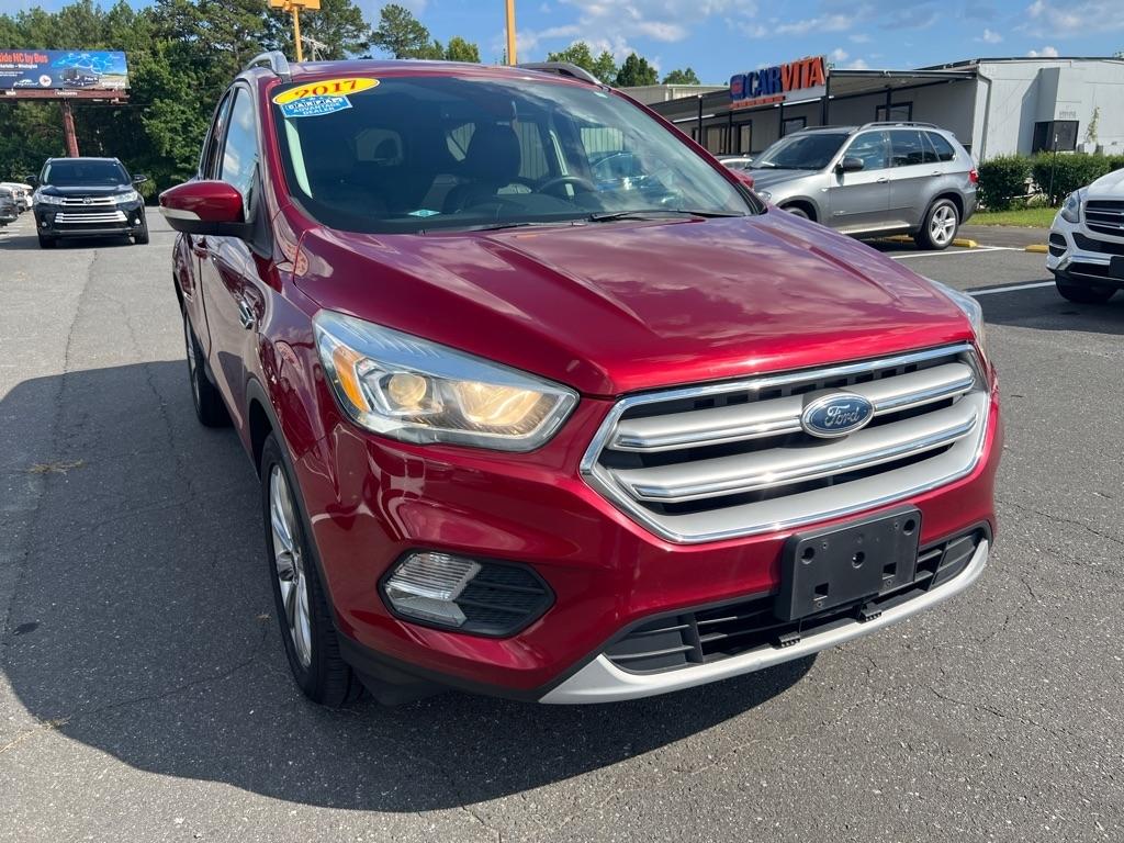 Ford Escape  2017