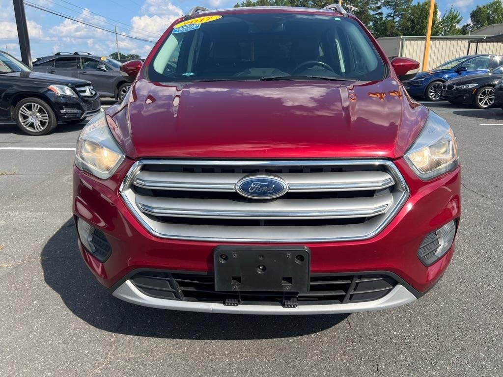 Ford Escape  2017