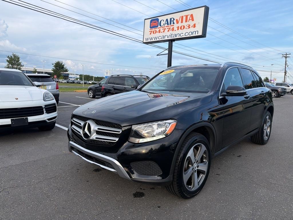 Mercedes-Benz GLC-Class  2019