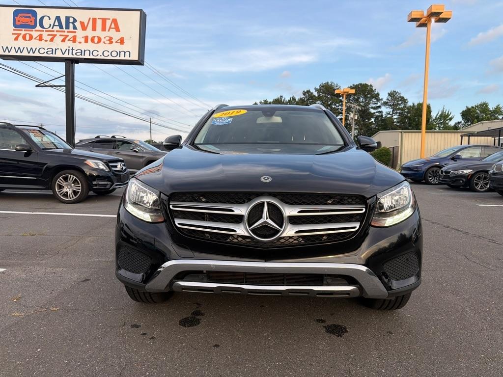 Mercedes-Benz GLC-Class  2019