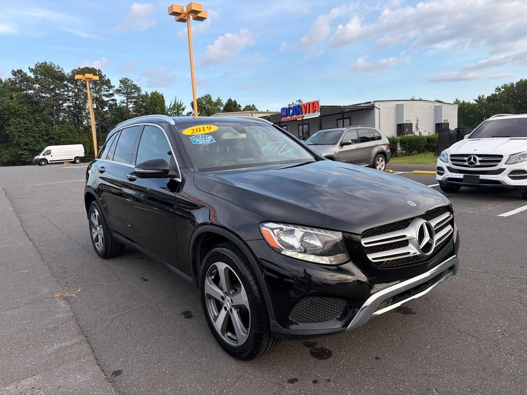 Mercedes-Benz GLC-Class  2019