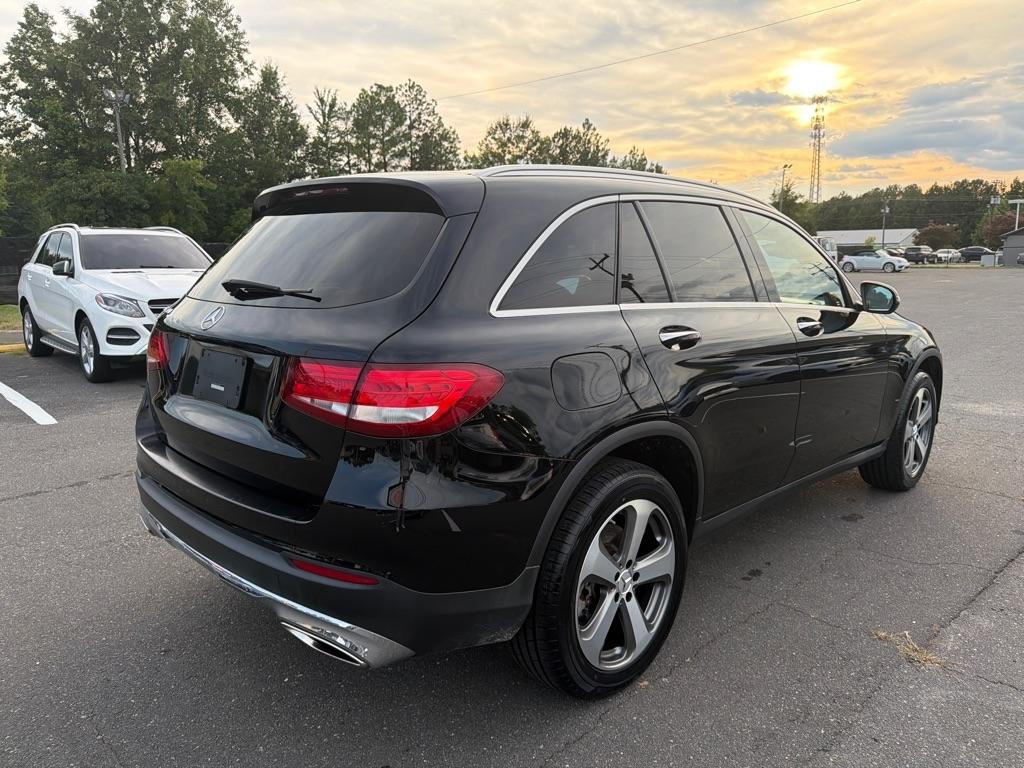 Mercedes-Benz GLC-Class  2019