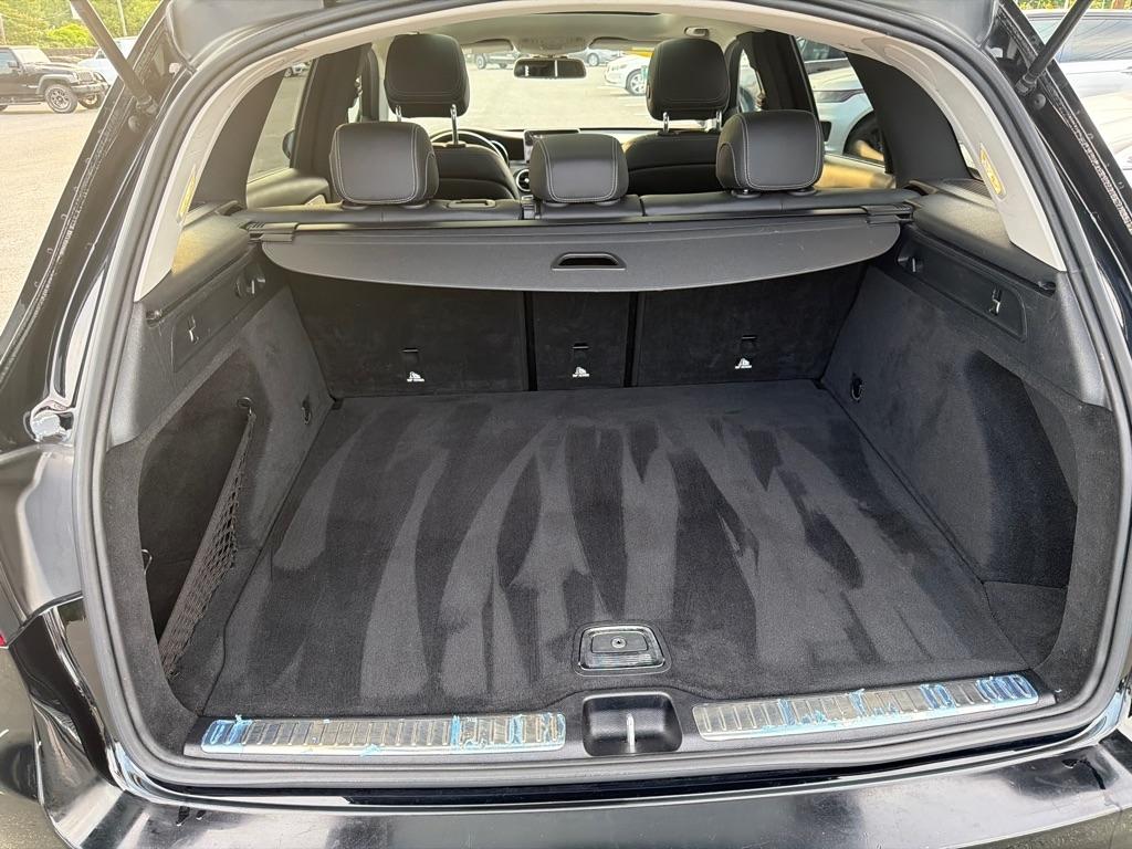 Mercedes-Benz GLC-Class  2019