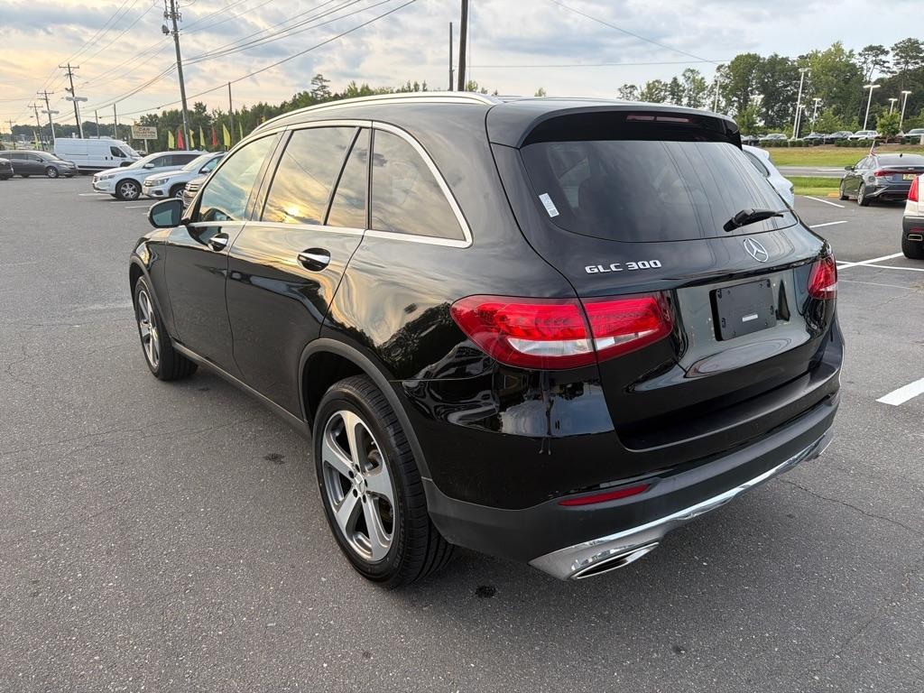 Mercedes-Benz GLC-Class  2019