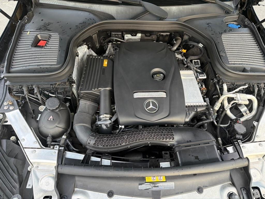 Mercedes-Benz GLC-Class  2019