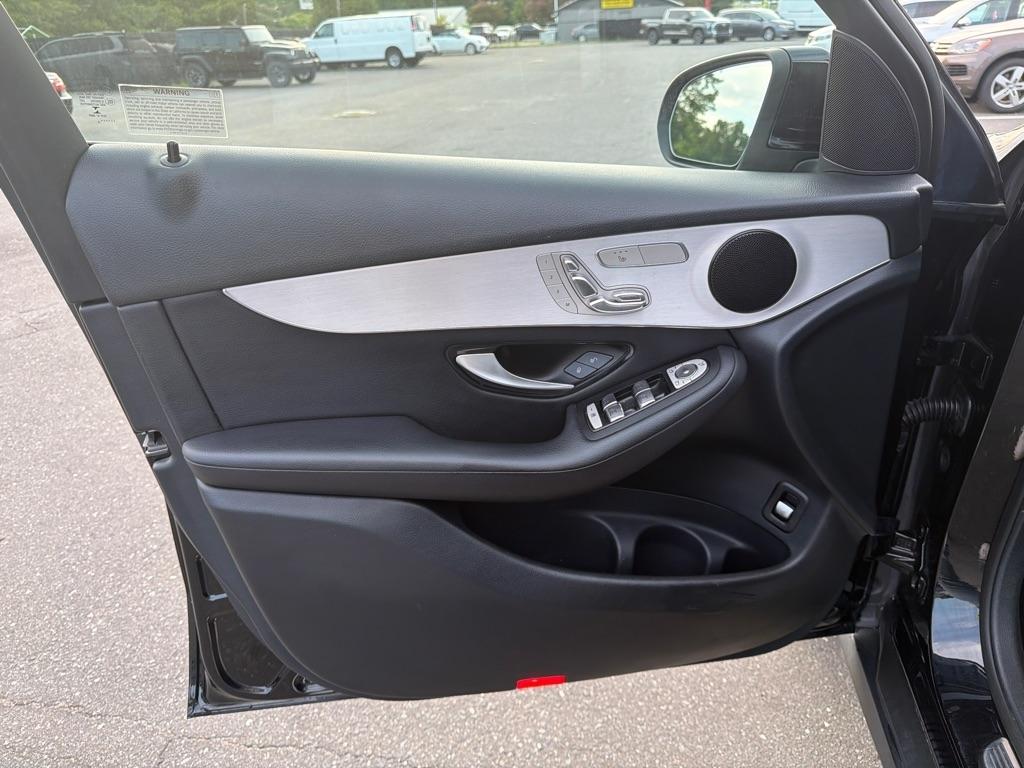 Mercedes-Benz GLC-Class  2019