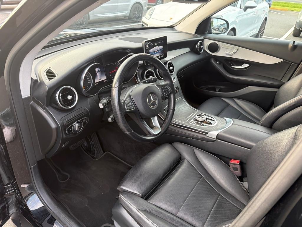Mercedes-Benz GLC-Class  2019