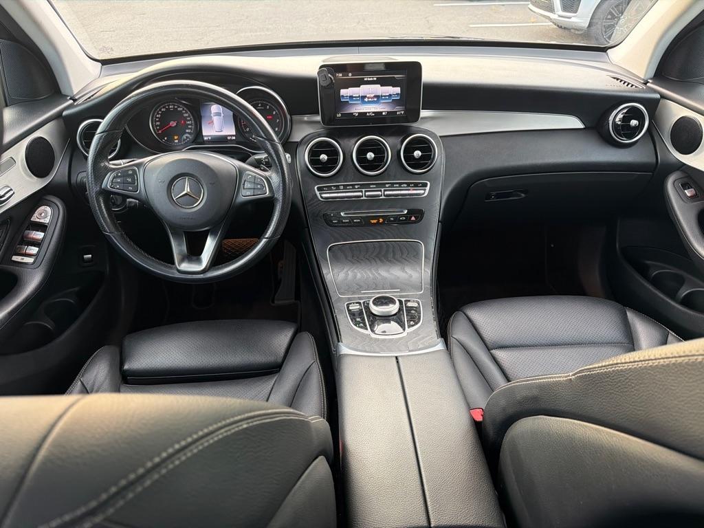 Mercedes-Benz GLC-Class  2019