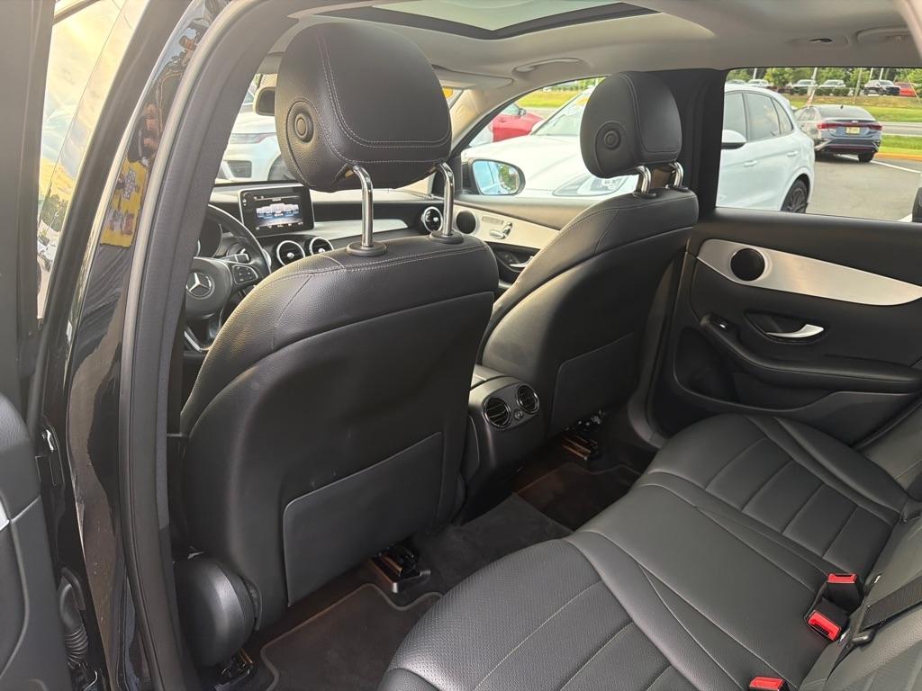 Mercedes-Benz GLC-Class  2019