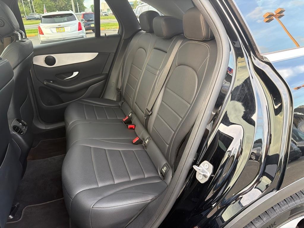 Mercedes-Benz GLC-Class  2019