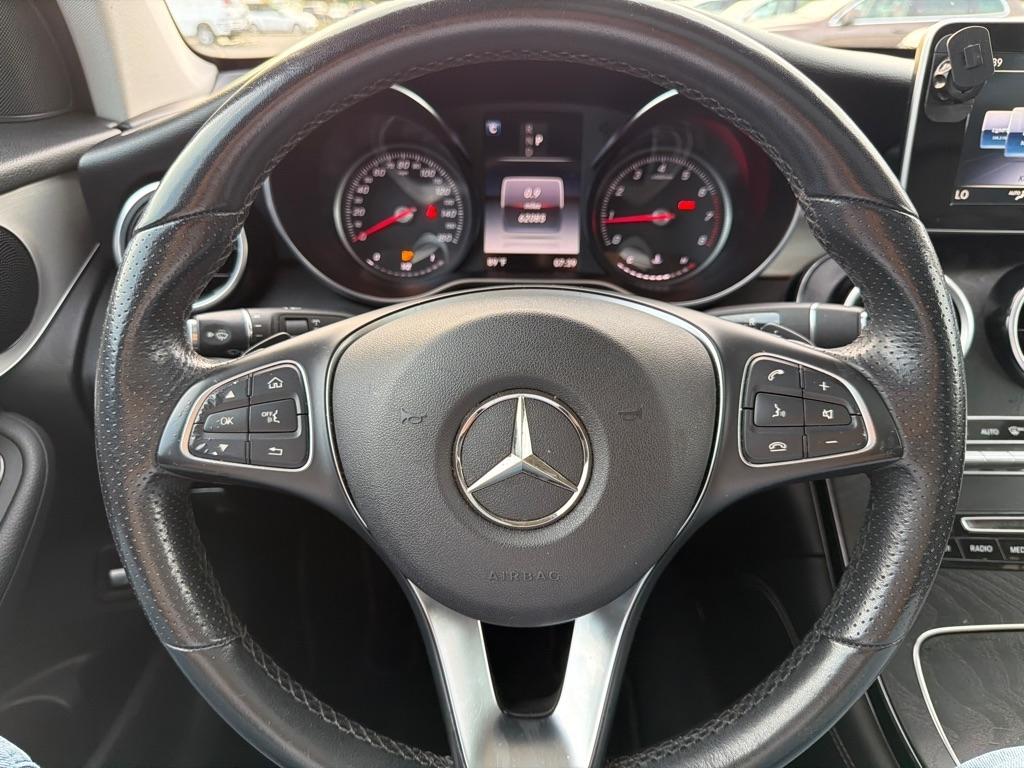 Mercedes-Benz GLC-Class  2019