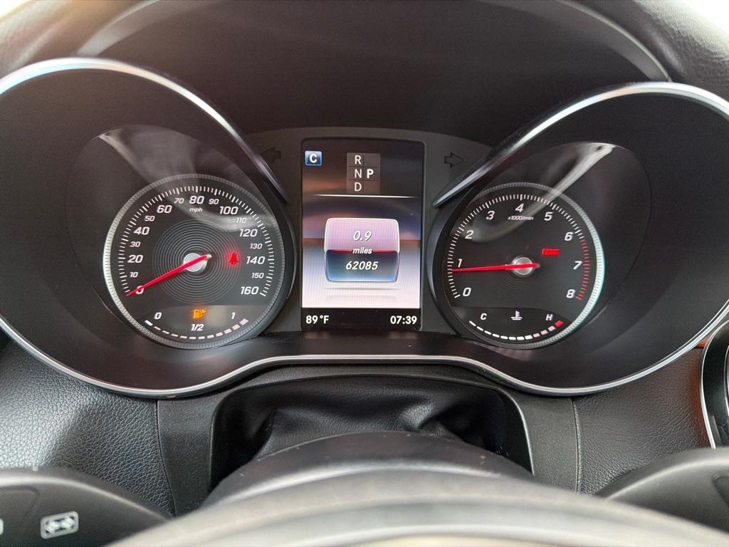 Mercedes-Benz GLC-Class  2019
