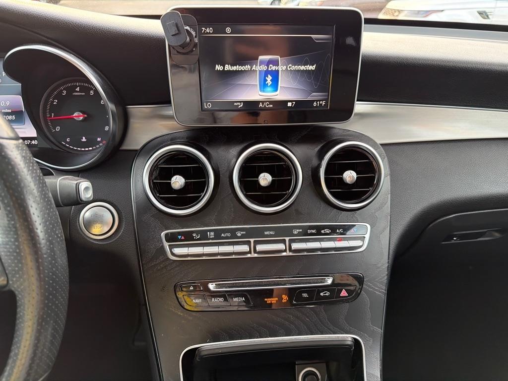Mercedes-Benz GLC-Class  2019