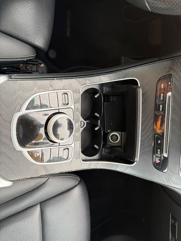 Mercedes-Benz GLC-Class  2019