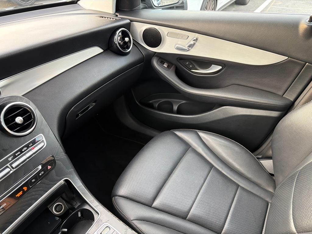 Mercedes-Benz GLC-Class  2019