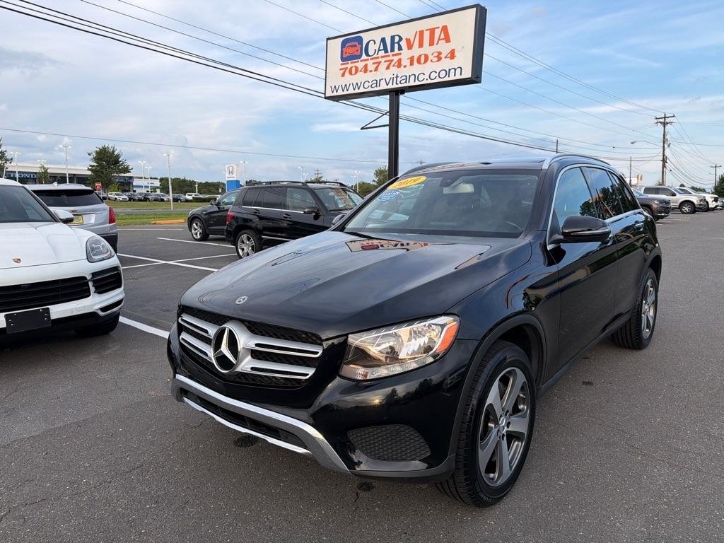 Mercedes-Benz GLC-Class  2019