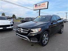 2019 Mercedes-Benz GLC-Class 