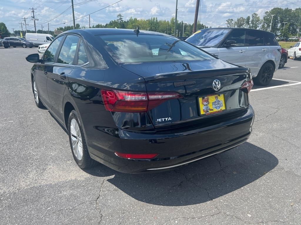 Volkswagen Jetta  2019