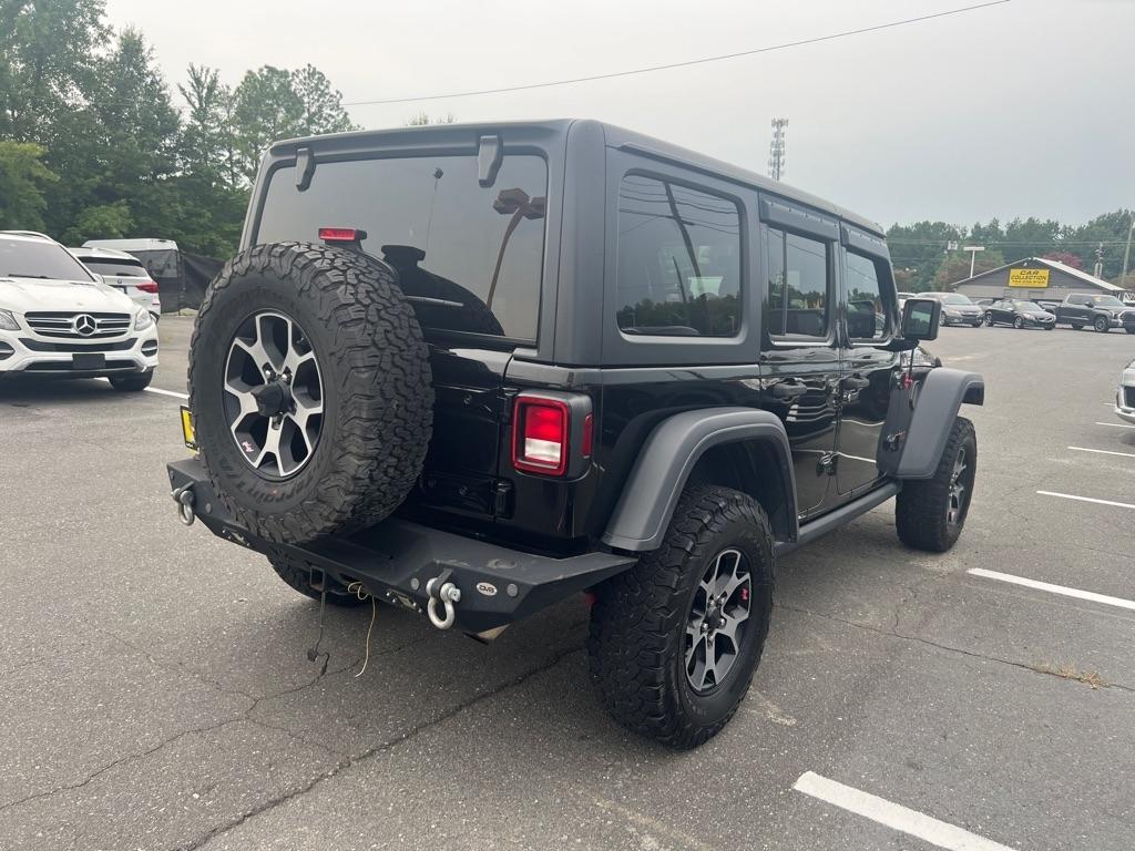 Jeep Wrangler  2018