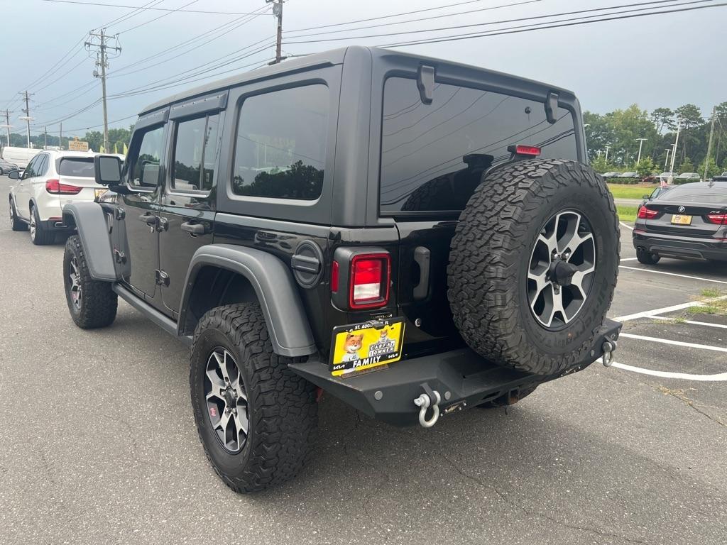 Jeep Wrangler  2018