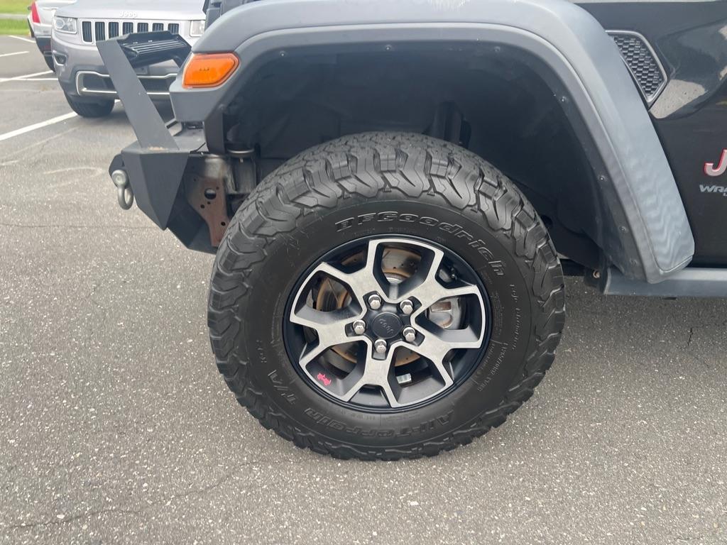 Jeep Wrangler  2018