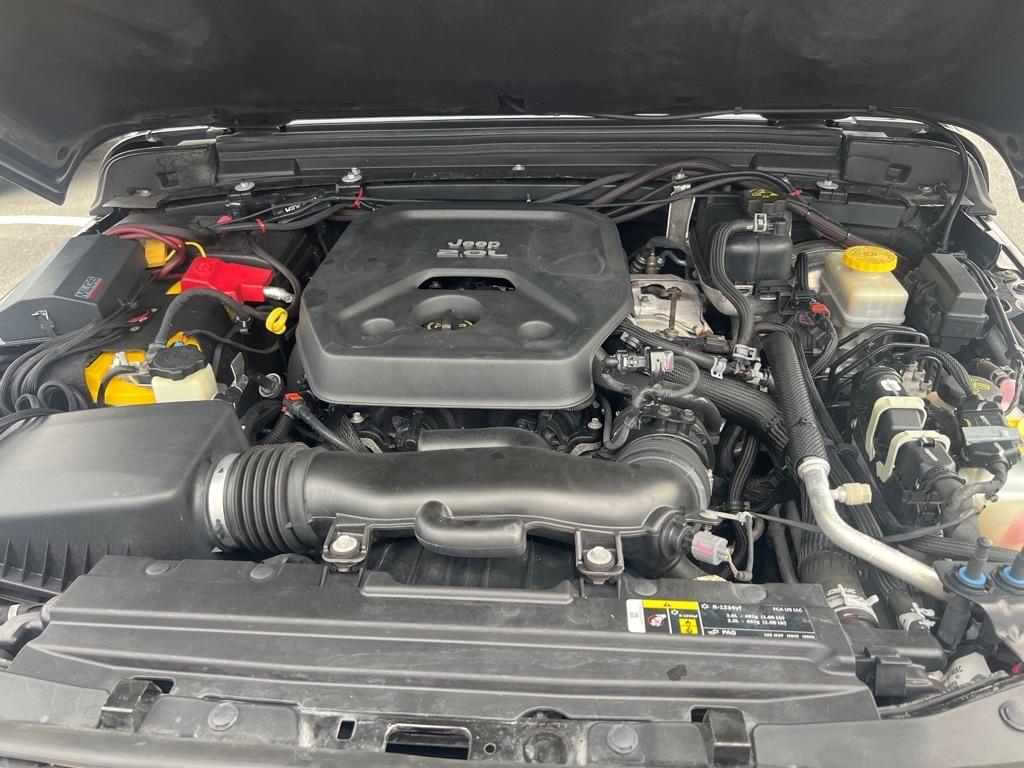 Jeep Wrangler  2018