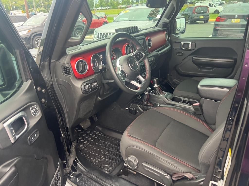 Jeep Wrangler  2018