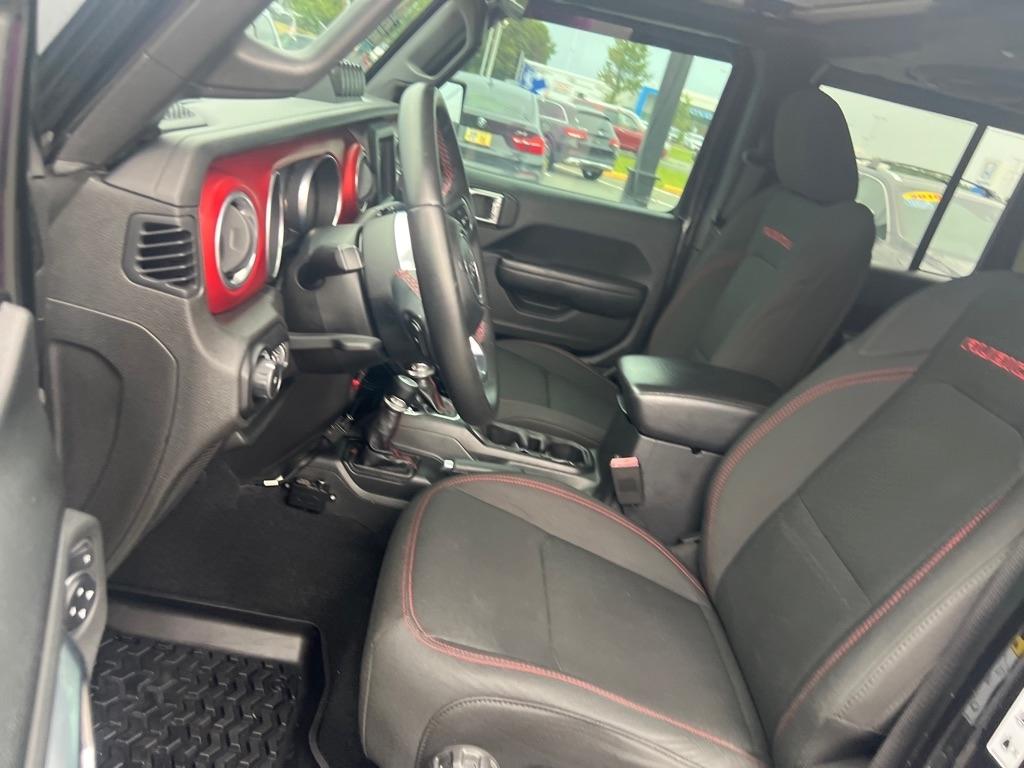 Jeep Wrangler  2018