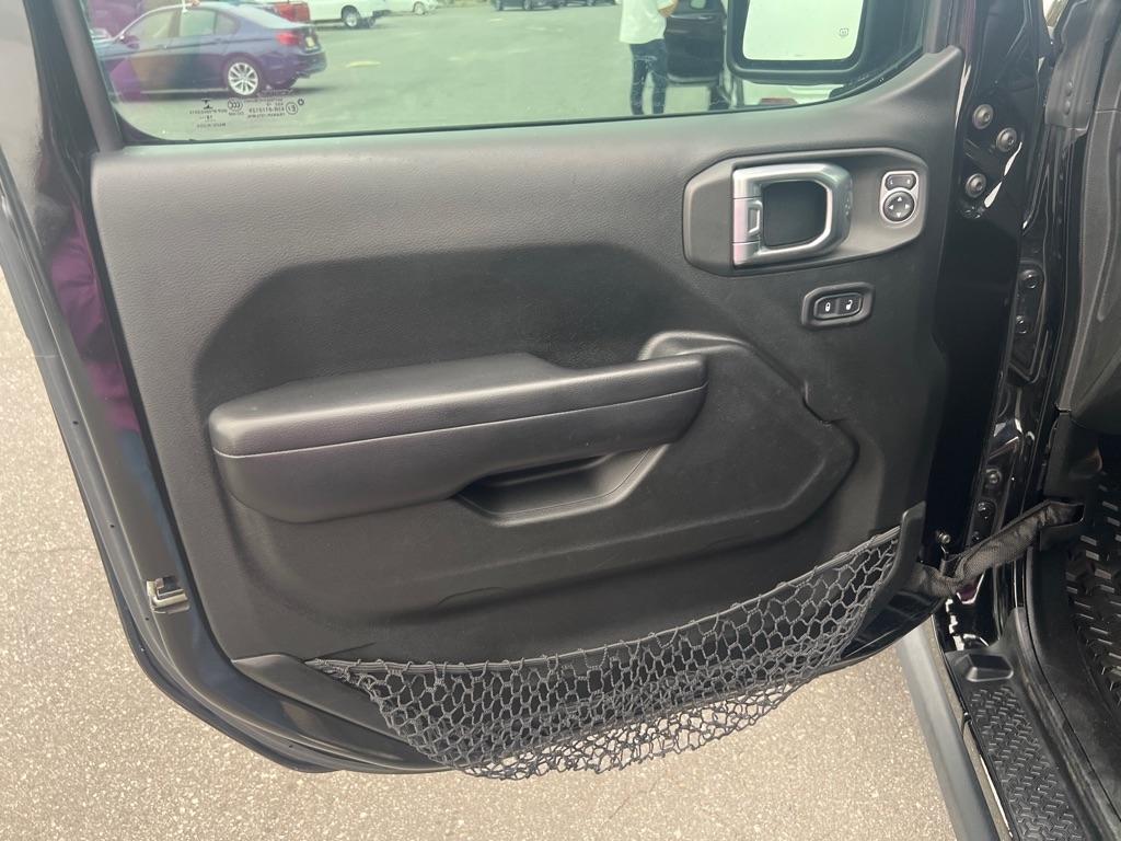 Jeep Wrangler  2018