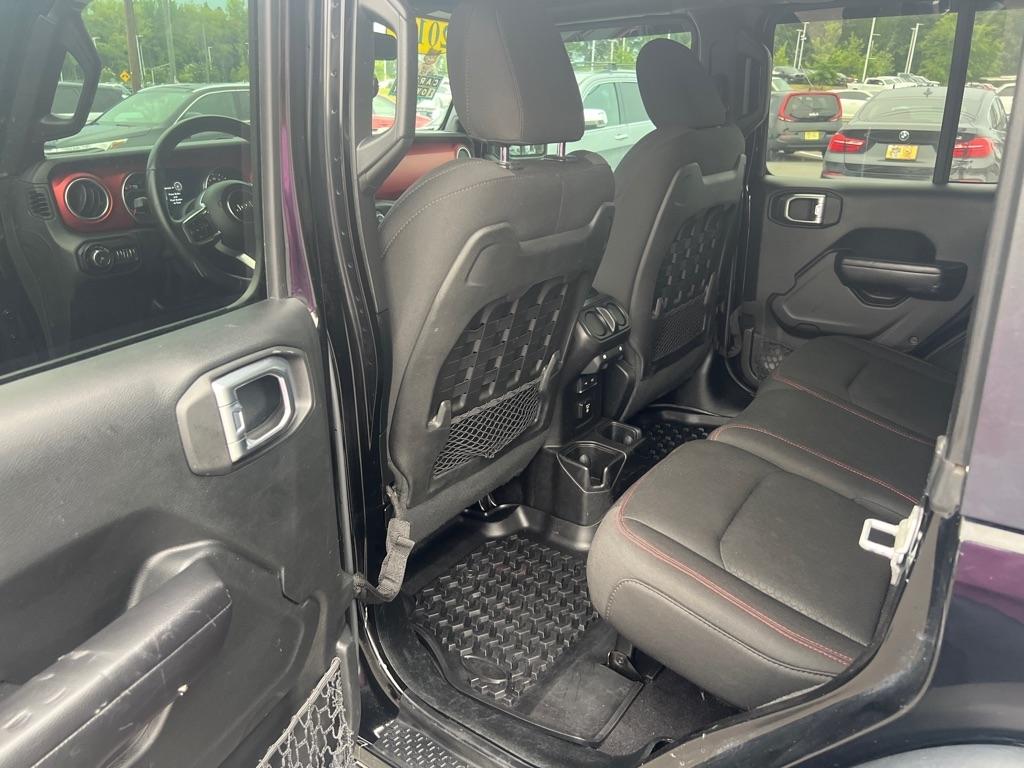 Jeep Wrangler  2018