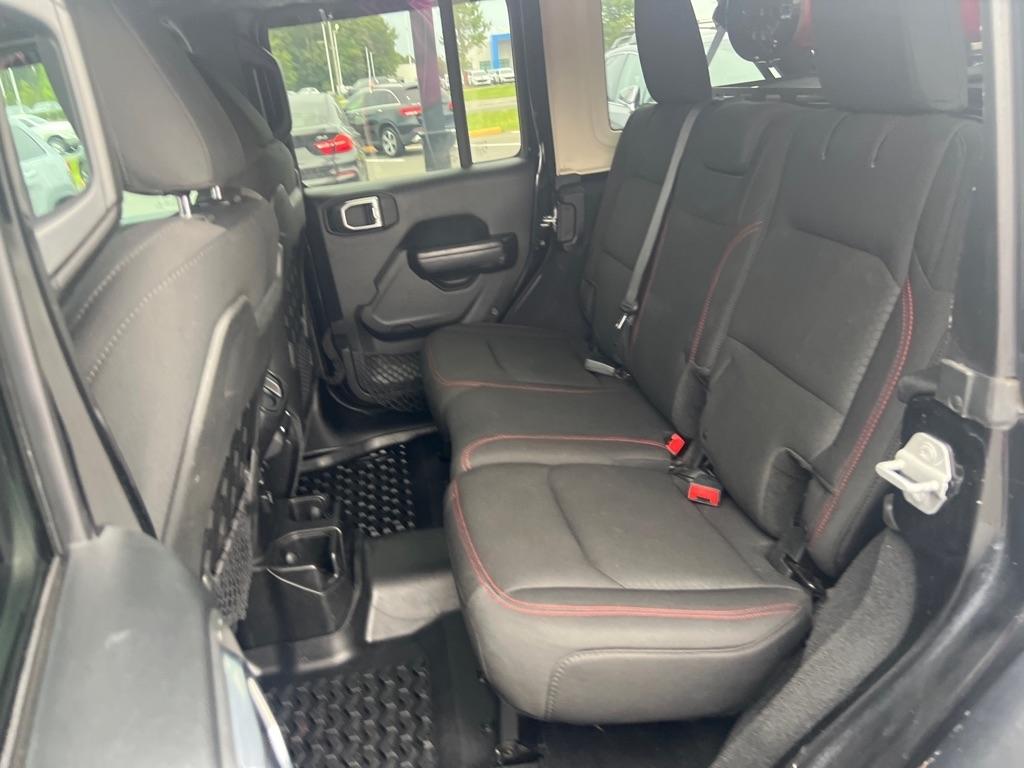 Jeep Wrangler  2018