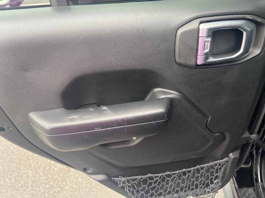 Jeep Wrangler  2018