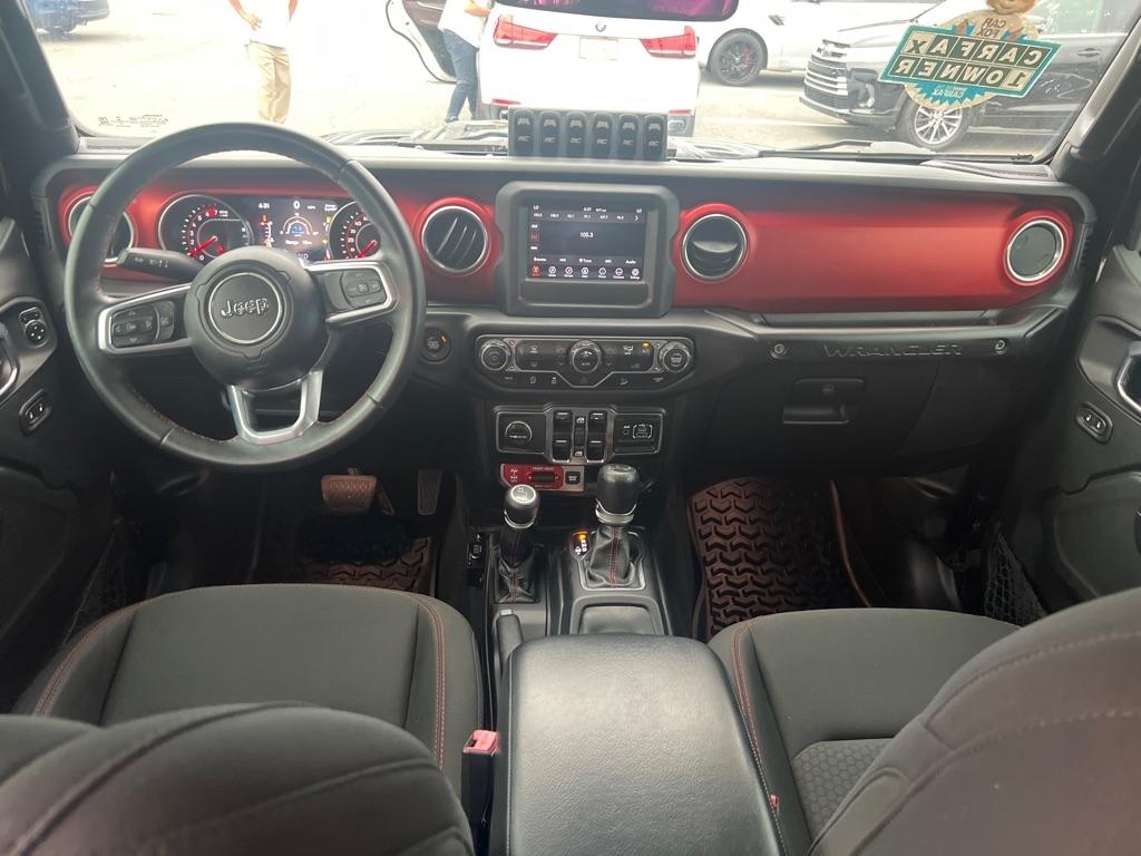 Jeep Wrangler  2018