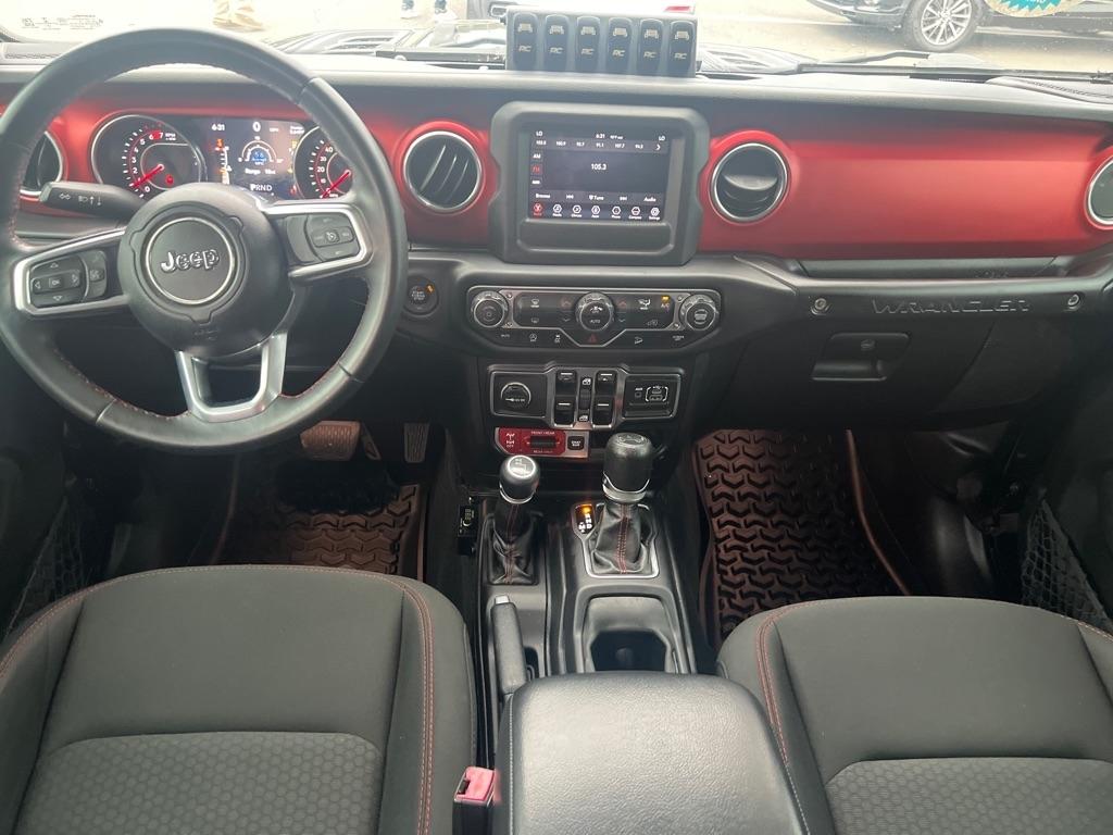 Jeep Wrangler  2018