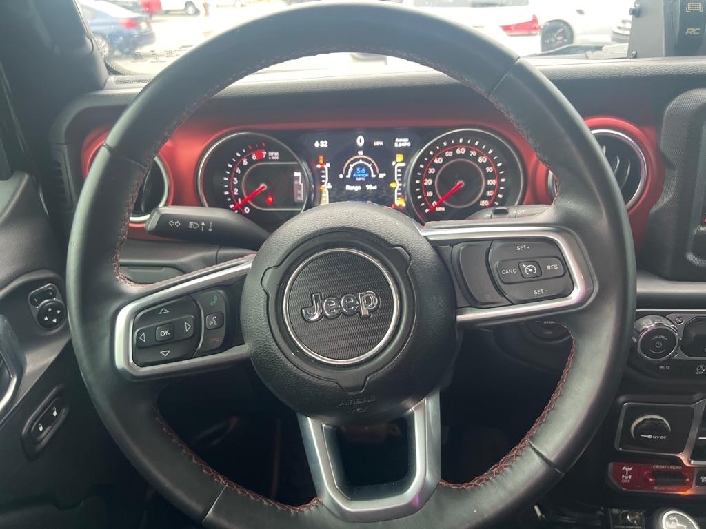 Jeep Wrangler  2018