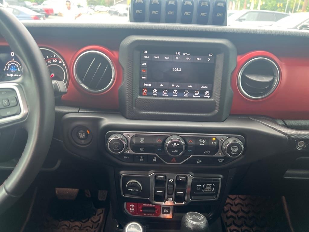 Jeep Wrangler  2018