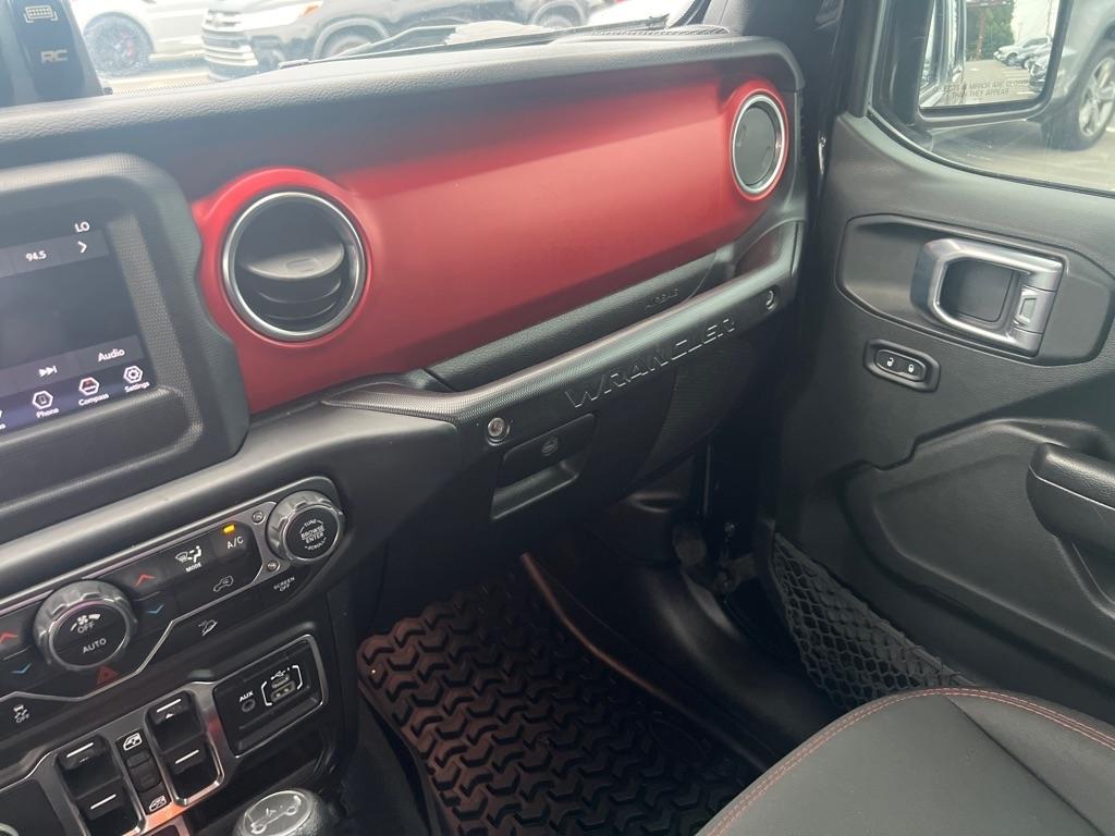 Jeep Wrangler  2018
