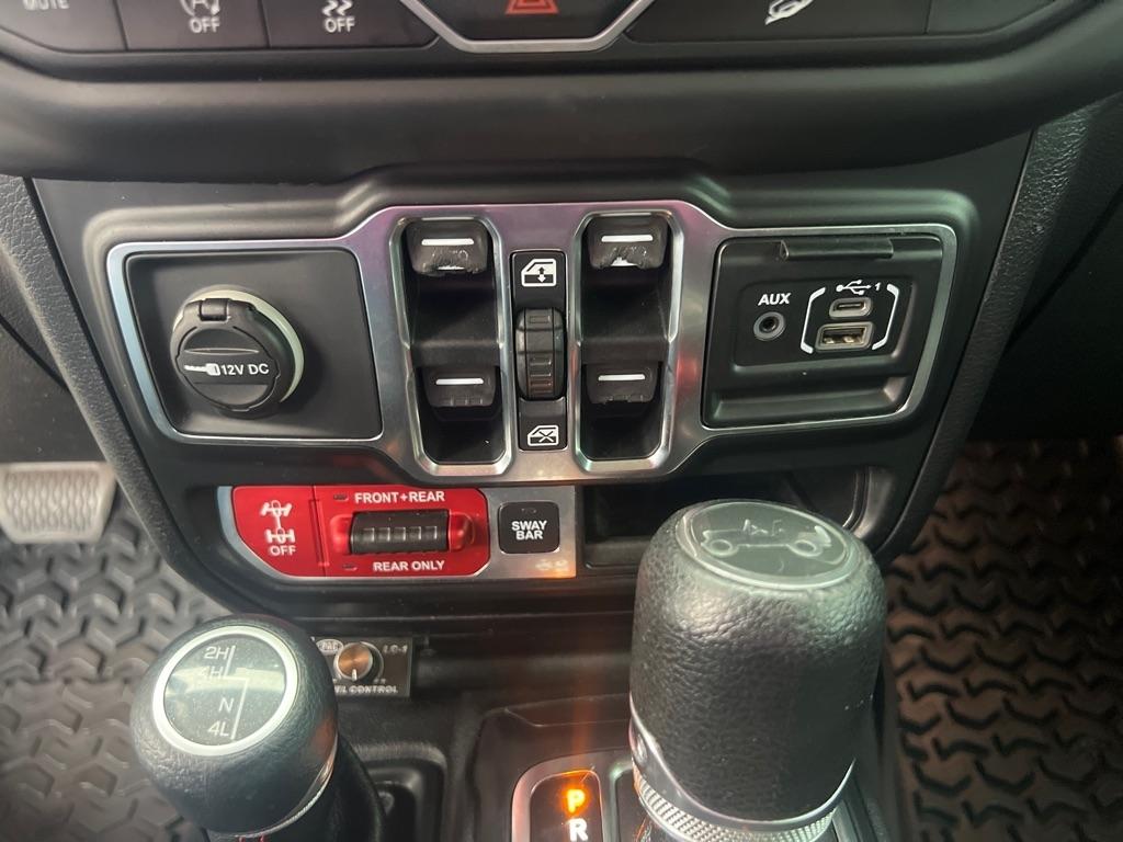 Jeep Wrangler  2018