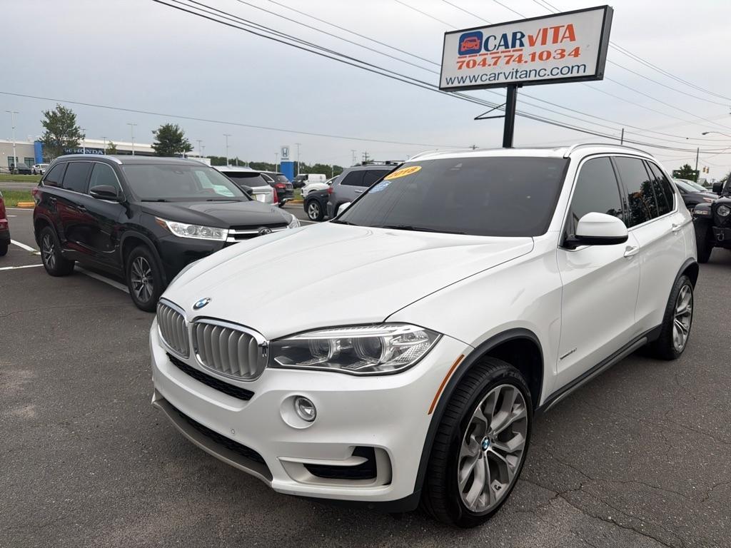 BMW X5  2018