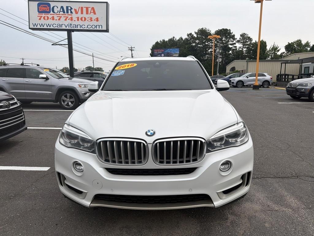 BMW X5  2018