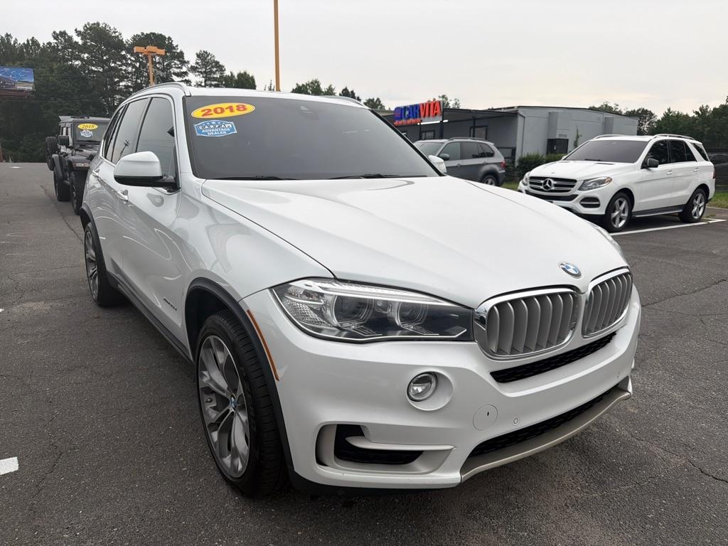 BMW X5  2018