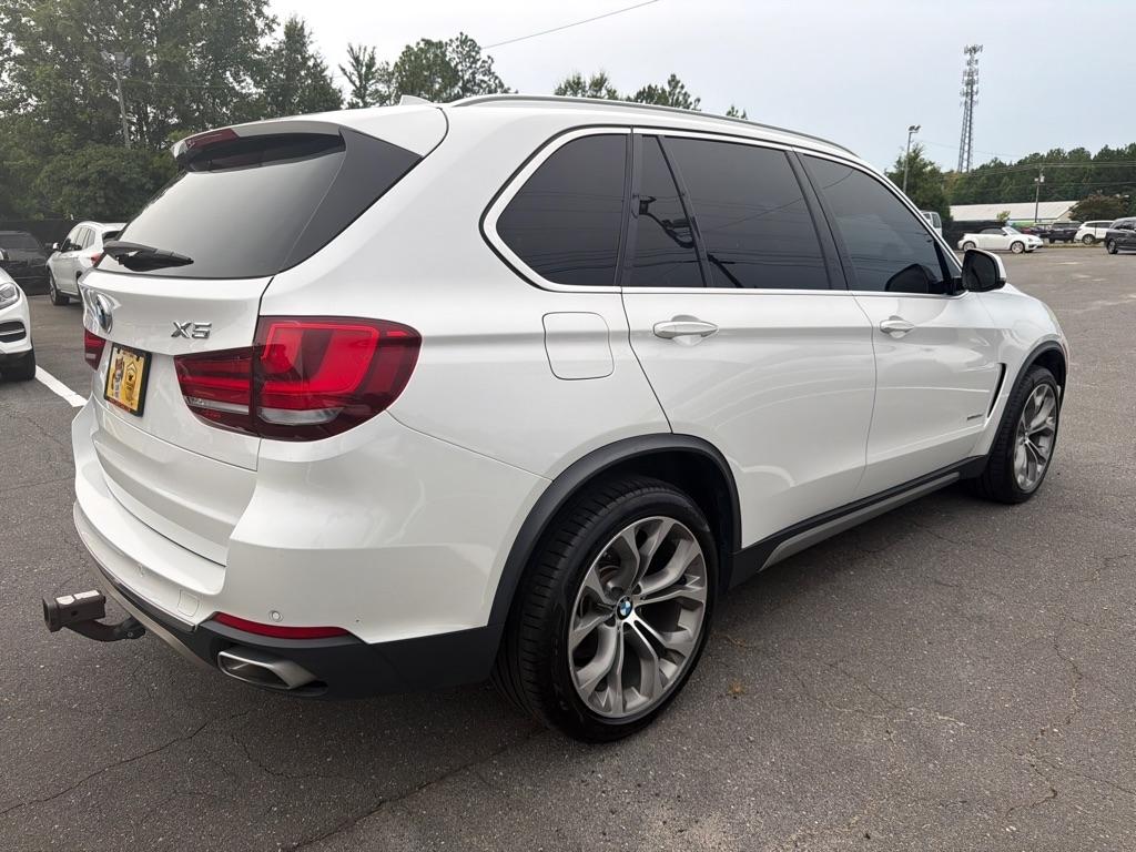 BMW X5  2018