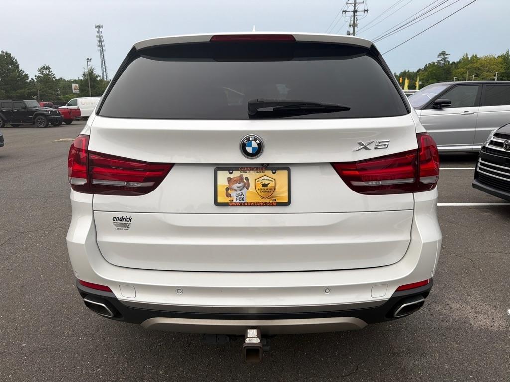 BMW X5  2018