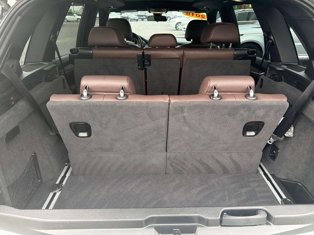 BMW X5  2018