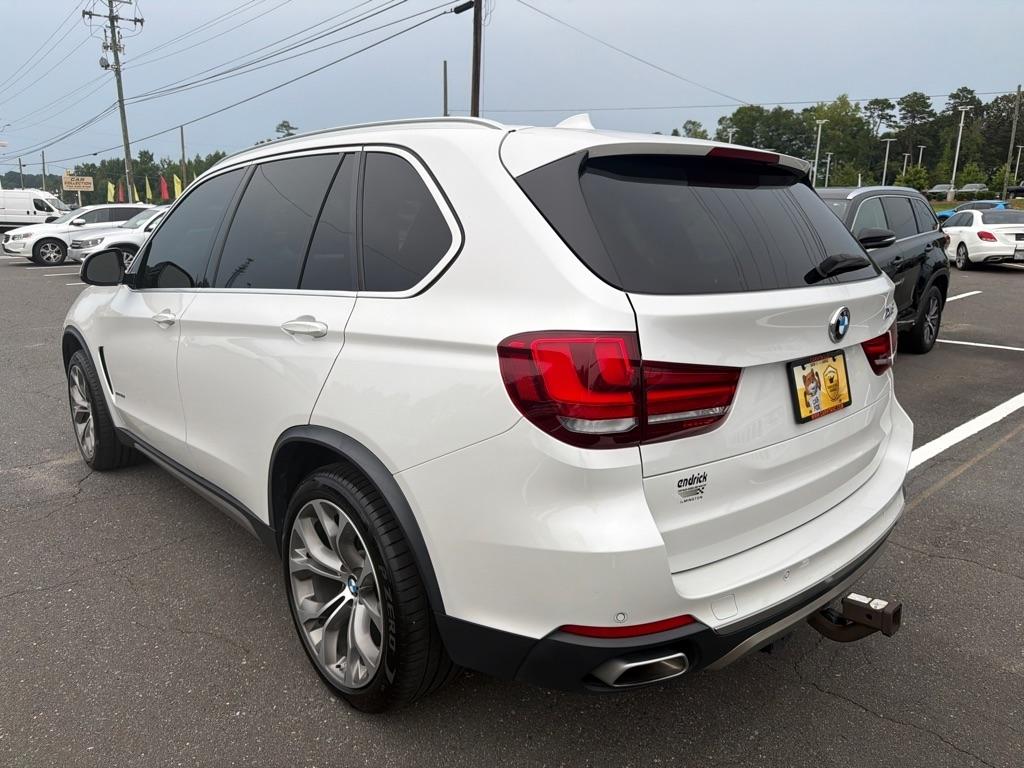 BMW X5  2018