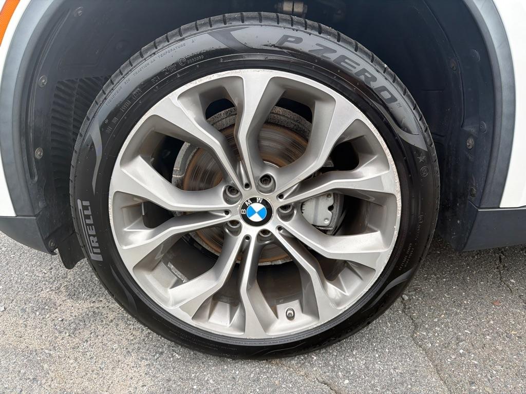 BMW X5  2018