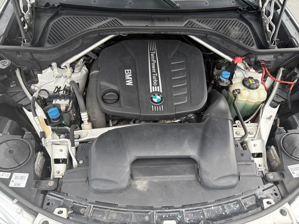 BMW X5  2018