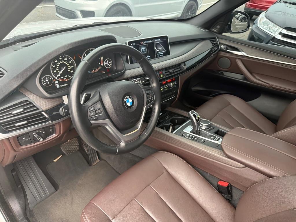 BMW X5  2018
