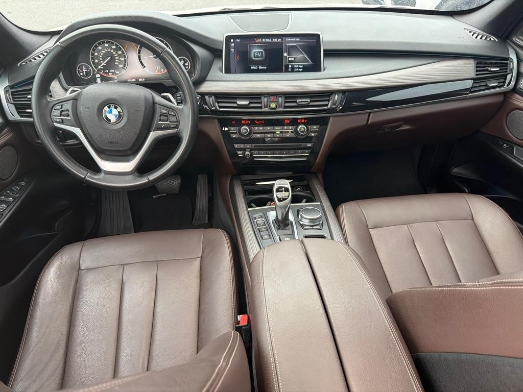 BMW X5  2018